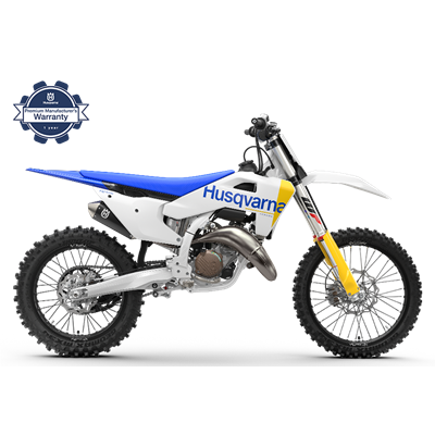 Husqvarna TC 125 2027